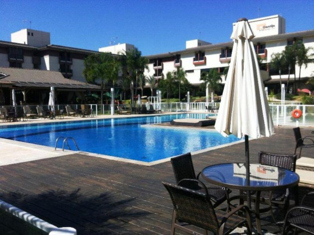 برازيليا Flat Life Resort المظهر الخارجي الصورة
